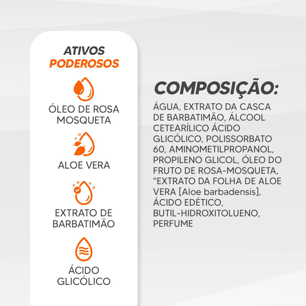 Kit CicatriSSim 2un - Creme Para Estrias