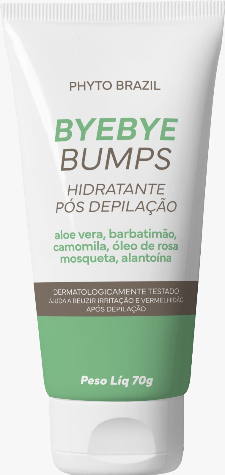 Bye Bye Bumps