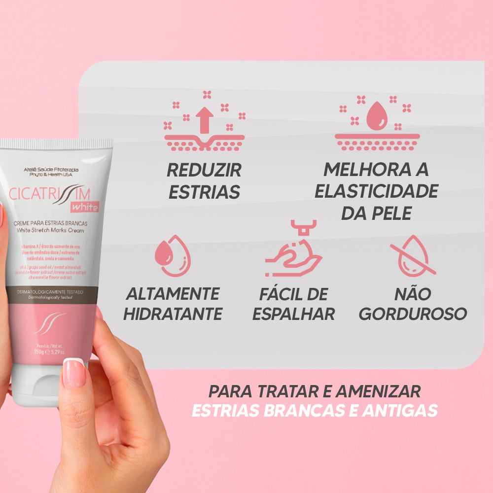 Cicatrissim White